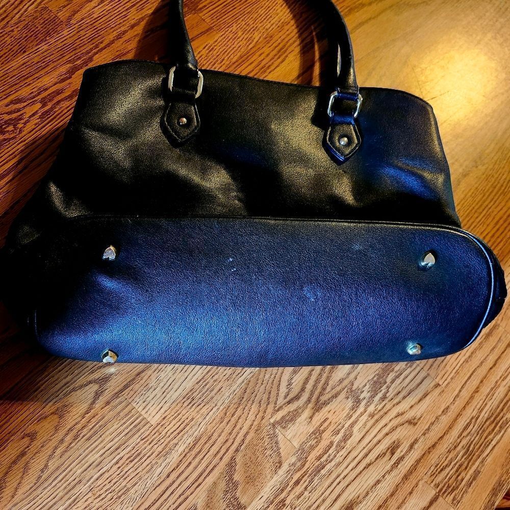 BETSEY JOHNSON Vintage Shoulder Bag TIMELESS! - Picture 4 of 15